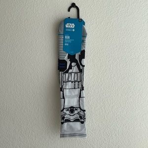 STANCE Star Wars Storm Trooper Limited Edition Socks
